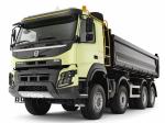 Volvo FMX 8x4 2013 года
